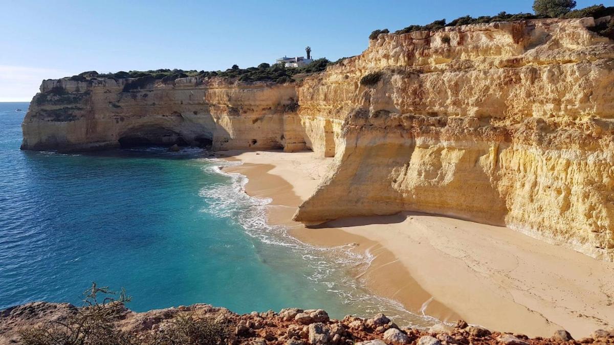 Апартаменти Albufeira, Cerro Branco Екстер'єр фото