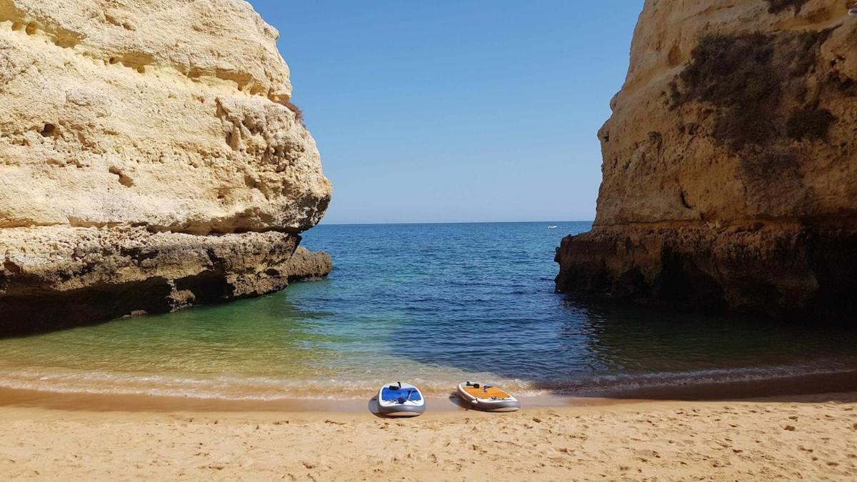 Апартаменти Albufeira, Cerro Branco Екстер'єр фото