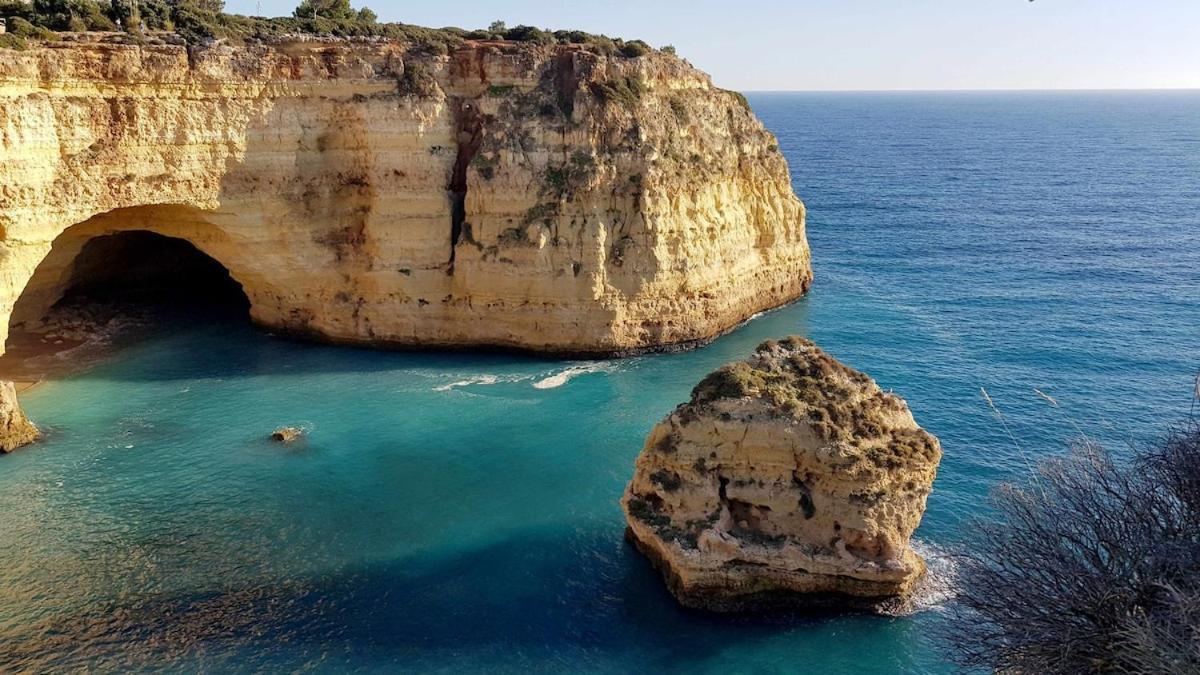 Апартаменти Albufeira, Cerro Branco Екстер'єр фото