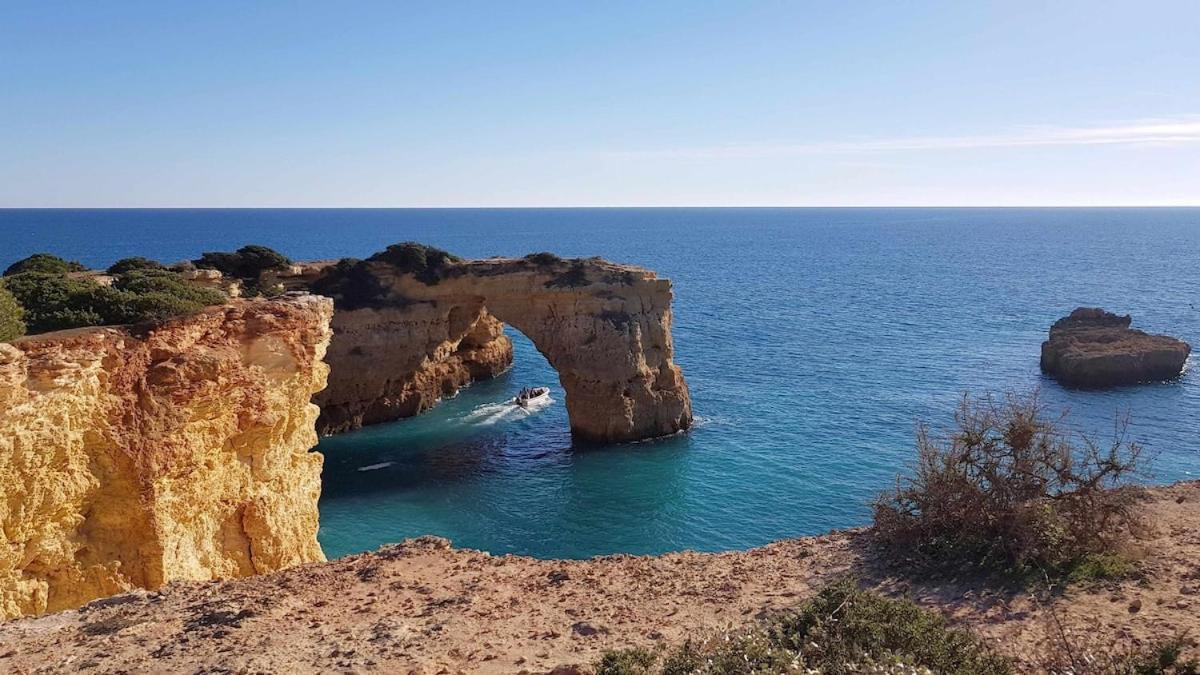 Апартаменти Albufeira, Cerro Branco Екстер'єр фото