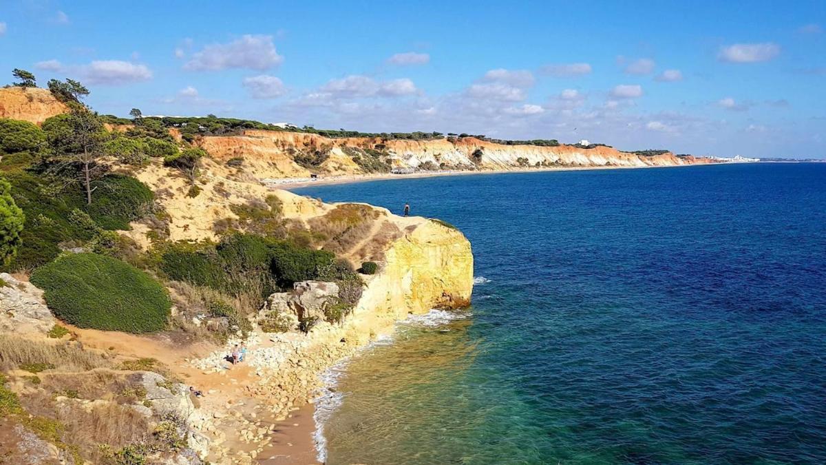 Апартаменти Albufeira, Cerro Branco Екстер'єр фото