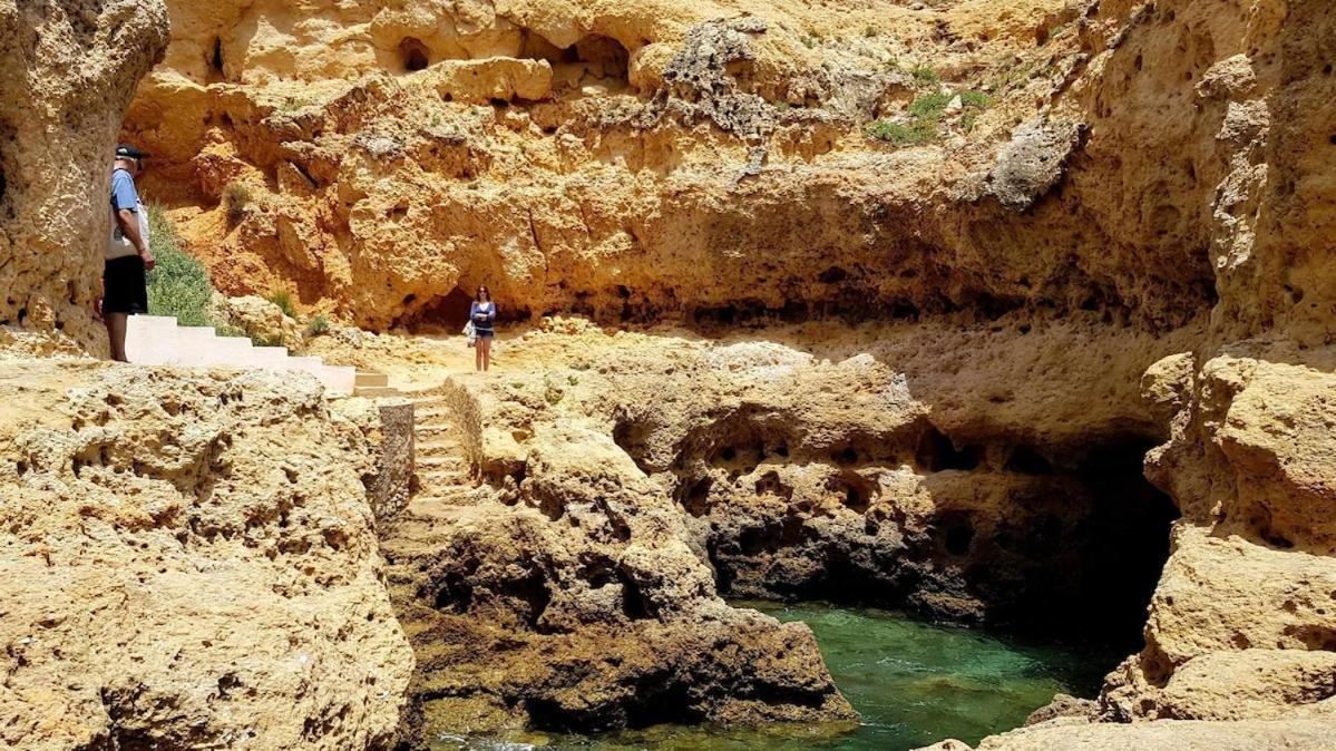 Апартаменти Albufeira, Cerro Branco Екстер'єр фото