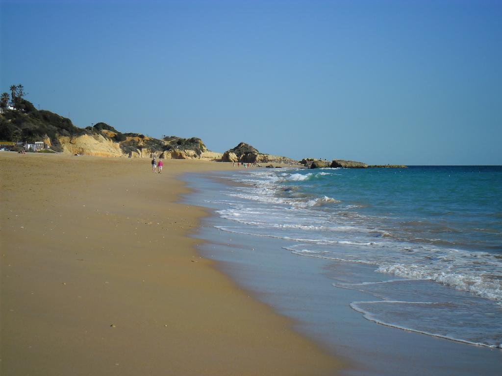 Апартаменти Albufeira, Cerro Branco Екстер'єр фото