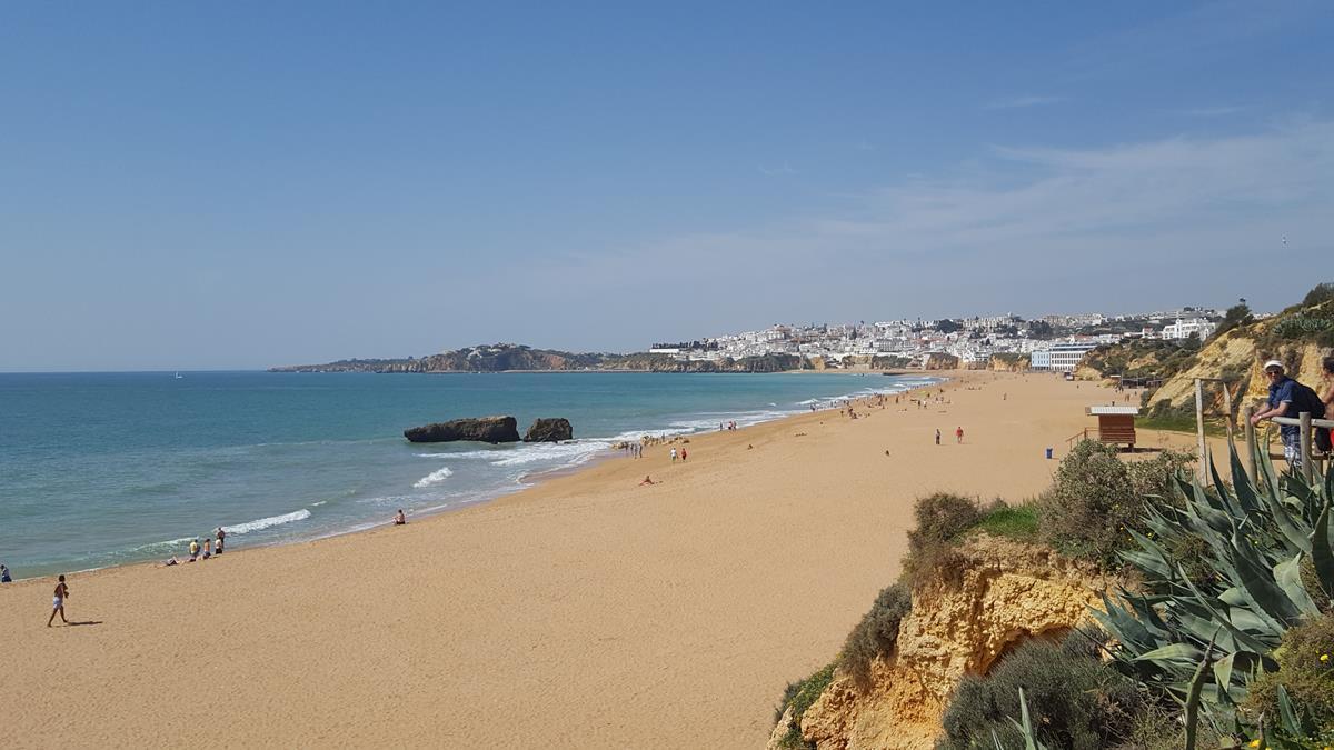 Апартаменти Albufeira, Cerro Branco Екстер'єр фото