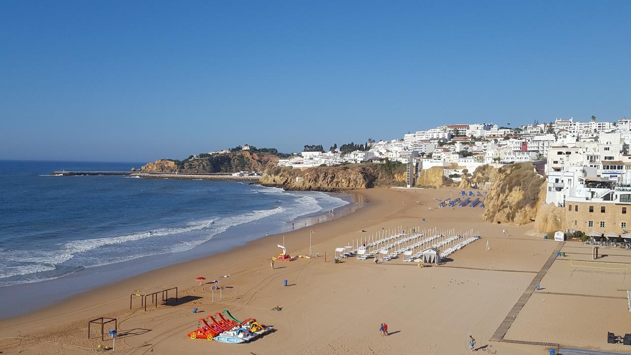 Апартаменти Albufeira, Cerro Branco Екстер'єр фото