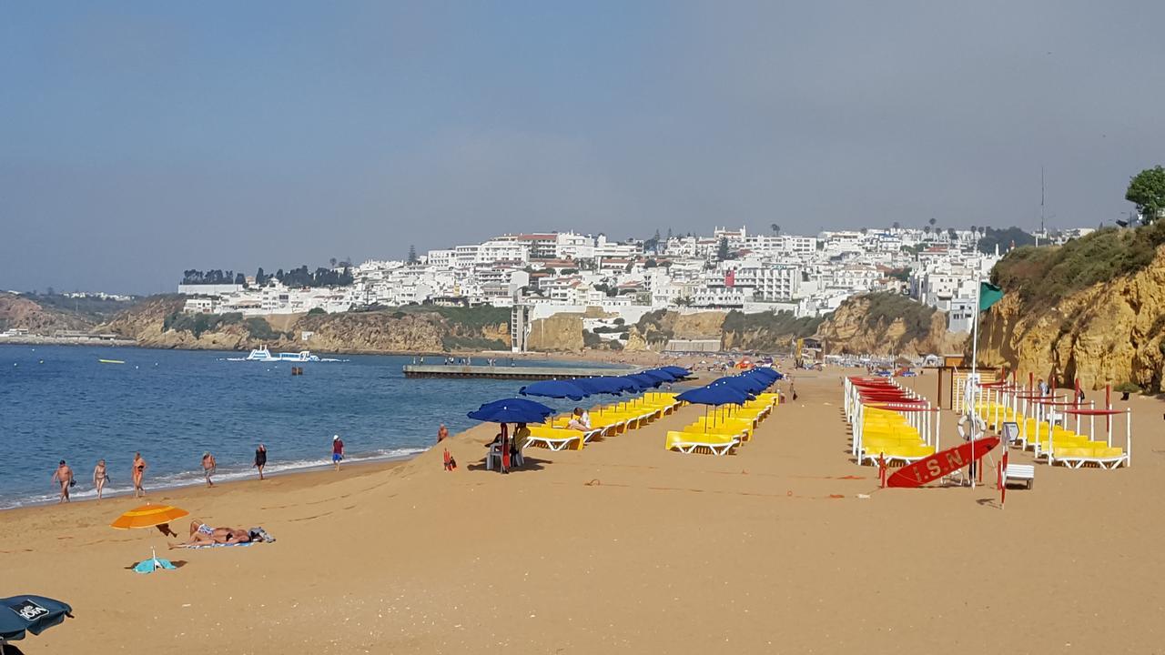 Апартаменти Albufeira, Cerro Branco Екстер'єр фото