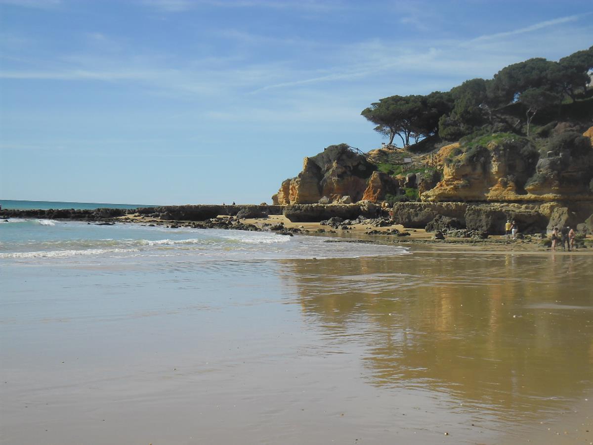 Апартаменти Albufeira, Cerro Branco Екстер'єр фото