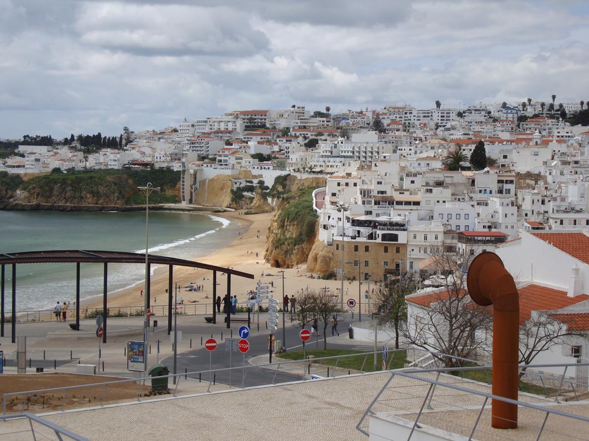 Апартаменти Albufeira, Cerro Branco Екстер'єр фото